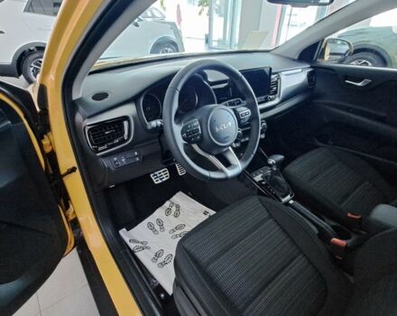 купити нове авто Кіа Stonic 2023 року від офіційного дилера Галичина-Авто Кіа фото