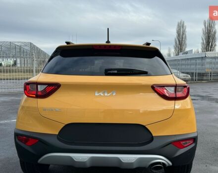 купить новое авто Киа Stonic 2023 года от официального дилера «Одеса-АВТО» Киа фото