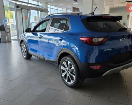 Киа Stonic, объемом двигателя 1 л и пробегом 0 тыс. км за 25834 $, фото 5 на Automoto.ua