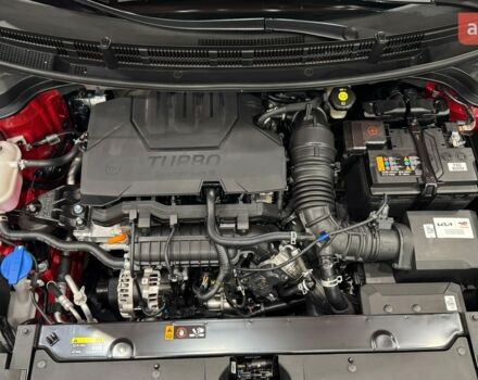 купить новое авто Киа Stonic 2024 года от официального дилера Фрунзе-Авто KIA Киа фото