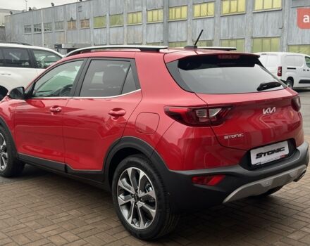 купити нове авто Кіа Stonic 2024 року від офіційного дилера УКРАВТО НА ХАРКІВСЬКОМУ Кіа фото