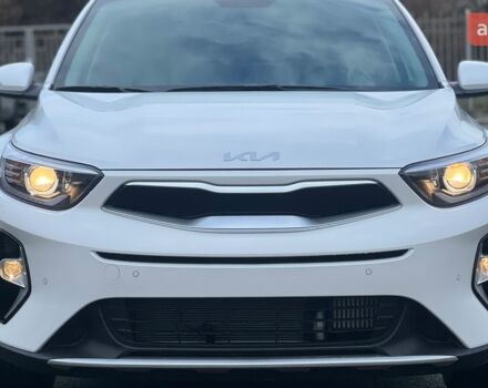 купити нове авто Кіа Stonic 2024 року від офіційного дилера Рівне-Авто Кіа фото