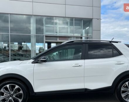 купить новое авто Киа Stonic 2024 года от официального дилера «Одеса-АВТО» Киа фото