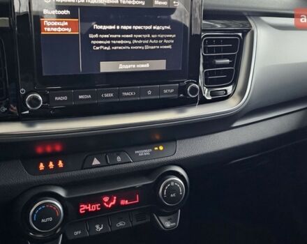 купити нове авто Кіа Stonic 2024 року від офіційного дилера Радар-сервіс Кіа фото