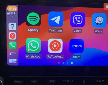 купить новое авто Киа Stonic 2024 года от официального дилера Фрунзе-Авто KIA Киа фото