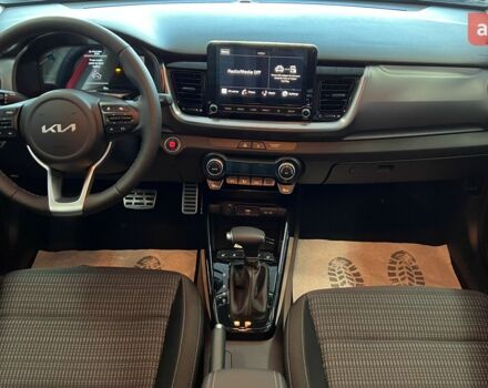 купити нове авто Кіа Stonic 2024 року від офіційного дилера Автоцентр AUTO.RIA Кіа фото