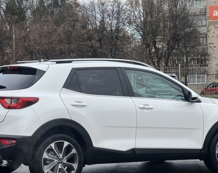 купить новое авто Киа Stonic 2024 года от официального дилера Рівне-Авто Киа фото