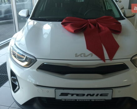 купить новое авто Киа Stonic 2024 года от официального дилера Черкаси - Авто Киа фото
