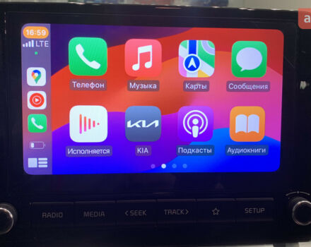 купить новое авто Киа Stonic 2024 года от официального дилера Фрунзе-Авто KIA Киа фото