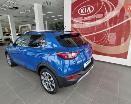 купить новое авто Киа Stonic 2024 года от официального дилера Галичина-Авто Киа фото