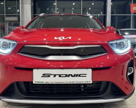 купить новое авто Киа Stonic 2024 года от официального дилера Фрунзе-Авто KIA Киа фото