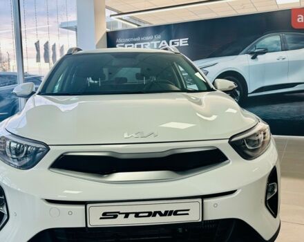 купити нове авто Кіа Stonic 2024 року від офіційного дилера Хмельниччина-Авто Кіа фото