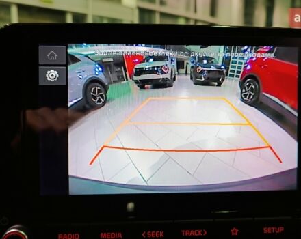 Киа Stonic, объемом двигателя 1 л и пробегом 0 тыс. км за 22309 $, фото 8 на Automoto.ua