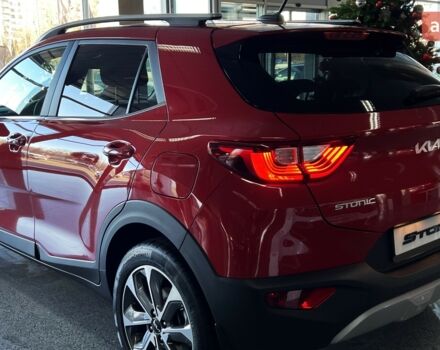 купити нове авто Кіа Stonic 2024 року від офіційного дилера Автоцентр AUTO.RIA Кіа фото