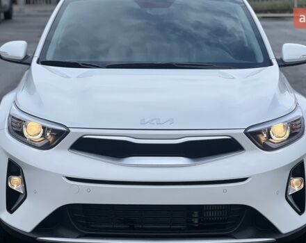 купить новое авто Киа Stonic 2024 года от официального дилера Рівне-Авто Киа фото