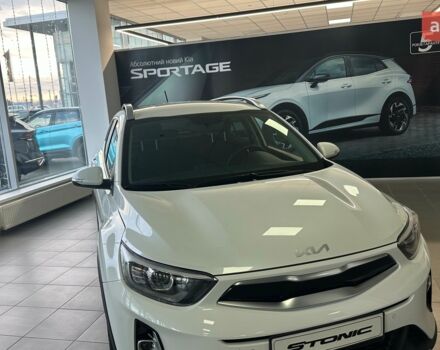 купити нове авто Кіа Stonic 2024 року від офіційного дилера Хмельниччина-Авто Кіа фото