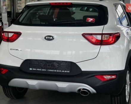 купити нове авто Кіа Stonic 2024 року від офіційного дилера Рівне-Авто Кіа фото