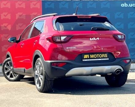 Киа Stonic, объемом двигателя 1.4 л и пробегом 8 тыс. км за 23500 $, фото 1 на Automoto.ua