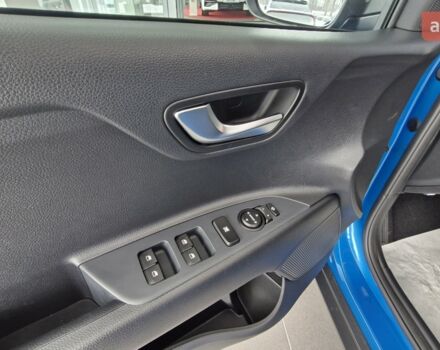 купить новое авто Киа Stonic 2024 года от официального дилера Галичина-Авто Киа фото