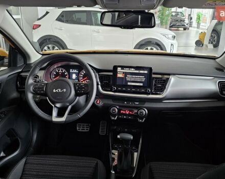 купити нове авто Кіа Stonic 2024 року від офіційного дилера Радар-сервіс Кіа фото