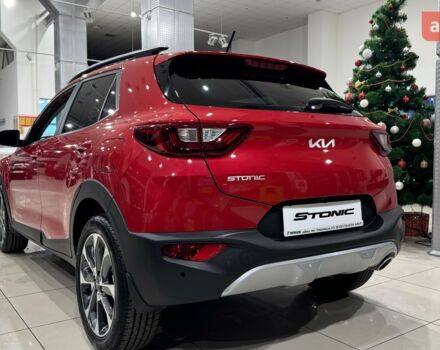 купить новое авто Киа Stonic 2024 года от официального дилера Фрунзе-Авто KIA Киа фото