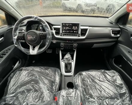 купить новое авто Киа Stonic 2024 года от официального дилера Автоцентр AUTO.RIA Киа фото