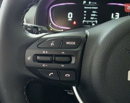 Киа Stonic, объемом двигателя 1 л и пробегом 0 тыс. км за 25834 $, фото 18 на Automoto.ua