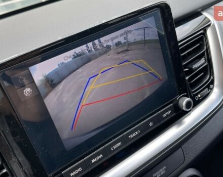 купить новое авто Киа Stonic 2024 года от официального дилера «Одеса-АВТО» Киа фото