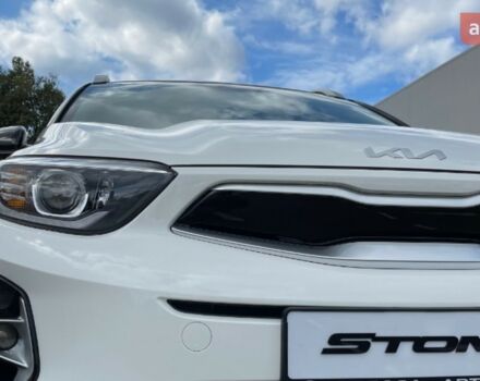 купить новое авто Киа Stonic 2024 года от официального дилера «Одеса-АВТО» Киа фото
