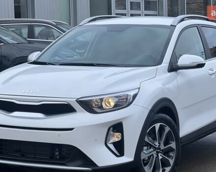 купити нове авто Кіа Stonic 2024 року від офіційного дилера Рівне-Авто Кіа фото