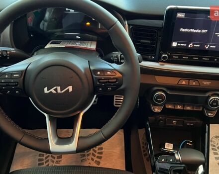 купити нове авто Кіа Stonic 2024 року від офіційного дилера Автоцентр AUTO.RIA Кіа фото