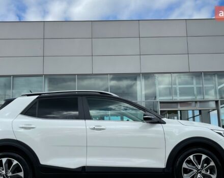 купить новое авто Киа Stonic 2024 года от официального дилера «Одеса-АВТО» Киа фото