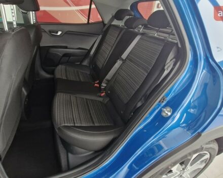 купить новое авто Киа Stonic 2024 года от официального дилера Галичина-Авто Киа фото