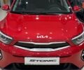 купить новое авто Киа Stonic 2024 года от официального дилера Фрунзе-Авто KIA Киа фото