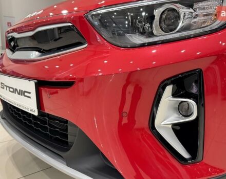 купить новое авто Киа Stonic 2024 года от официального дилера Фрунзе-Авто KIA Киа фото