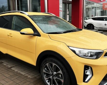купить новое авто Киа Stonic 2024 года от официального дилера Автоцентр AUTO.RIA Киа фото