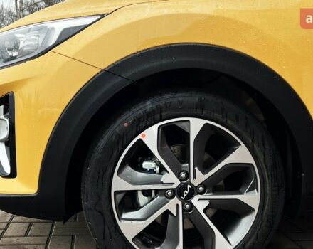 купить новое авто Киа Stonic 2024 года от официального дилера Автоцентр AUTO.RIA Киа фото