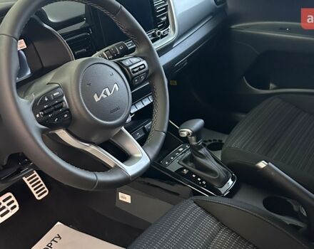 купити нове авто Кіа Stonic 2024 року від офіційного дилера Хмельниччина-Авто Кіа фото