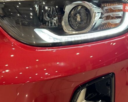 купить новое авто Киа Stonic 2024 года от официального дилера Фрунзе-Авто KIA Киа фото