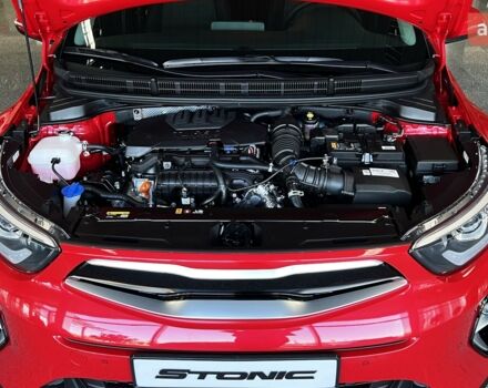 купити нове авто Кіа Stonic 2024 року від офіційного дилера Автоцентр AUTO.RIA Кіа фото