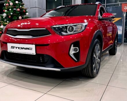 купить новое авто Киа Stonic 2024 года от официального дилера Фрунзе-Авто KIA Киа фото