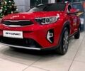 купить новое авто Киа Stonic 2024 года от официального дилера Фрунзе-Авто KIA Киа фото