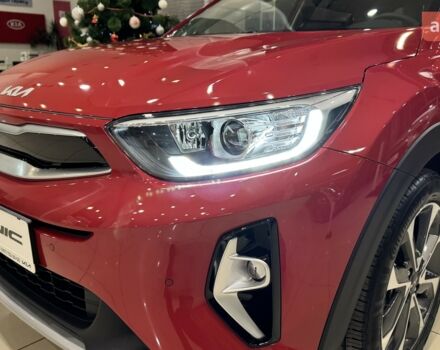 купить новое авто Киа Stonic 2024 года от официального дилера Фрунзе-Авто KIA Киа фото