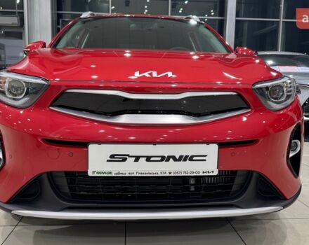 купить новое авто Киа Stonic 2024 года от официального дилера Фрунзе-Авто KIA Киа фото