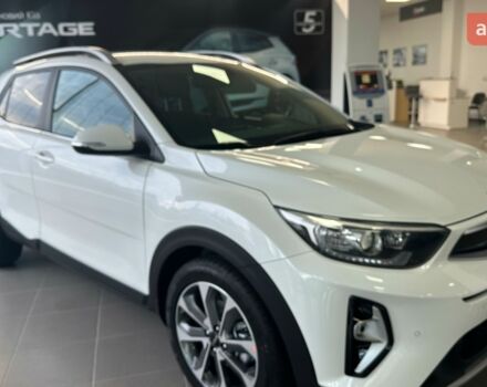 купить новое авто Киа Stonic 2024 года от официального дилера Хмельниччина-Авто Киа фото
