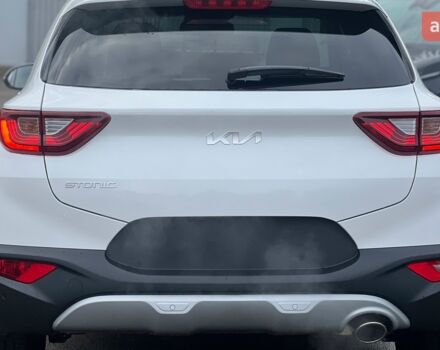 купити нове авто Кіа Stonic 2024 року від офіційного дилера Рівне-Авто Кіа фото