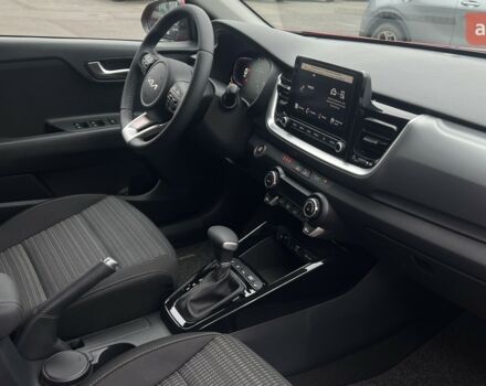 купити нове авто Кіа Stonic 2024 року від офіційного дилера УКРАВТО НА ХАРКІВСЬКОМУ Кіа фото