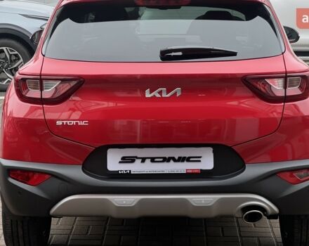 купити нове авто Кіа Stonic 2024 року від офіційного дилера УКРАВТО НА ХАРКІВСЬКОМУ Кіа фото