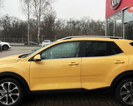 купить новое авто Киа Stonic 2024 года от официального дилера Автоцентр AUTO.RIA Киа фото