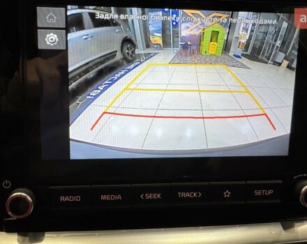 купить новое авто Киа Stonic 2024 года от официального дилера Фрунзе-Авто KIA Киа фото